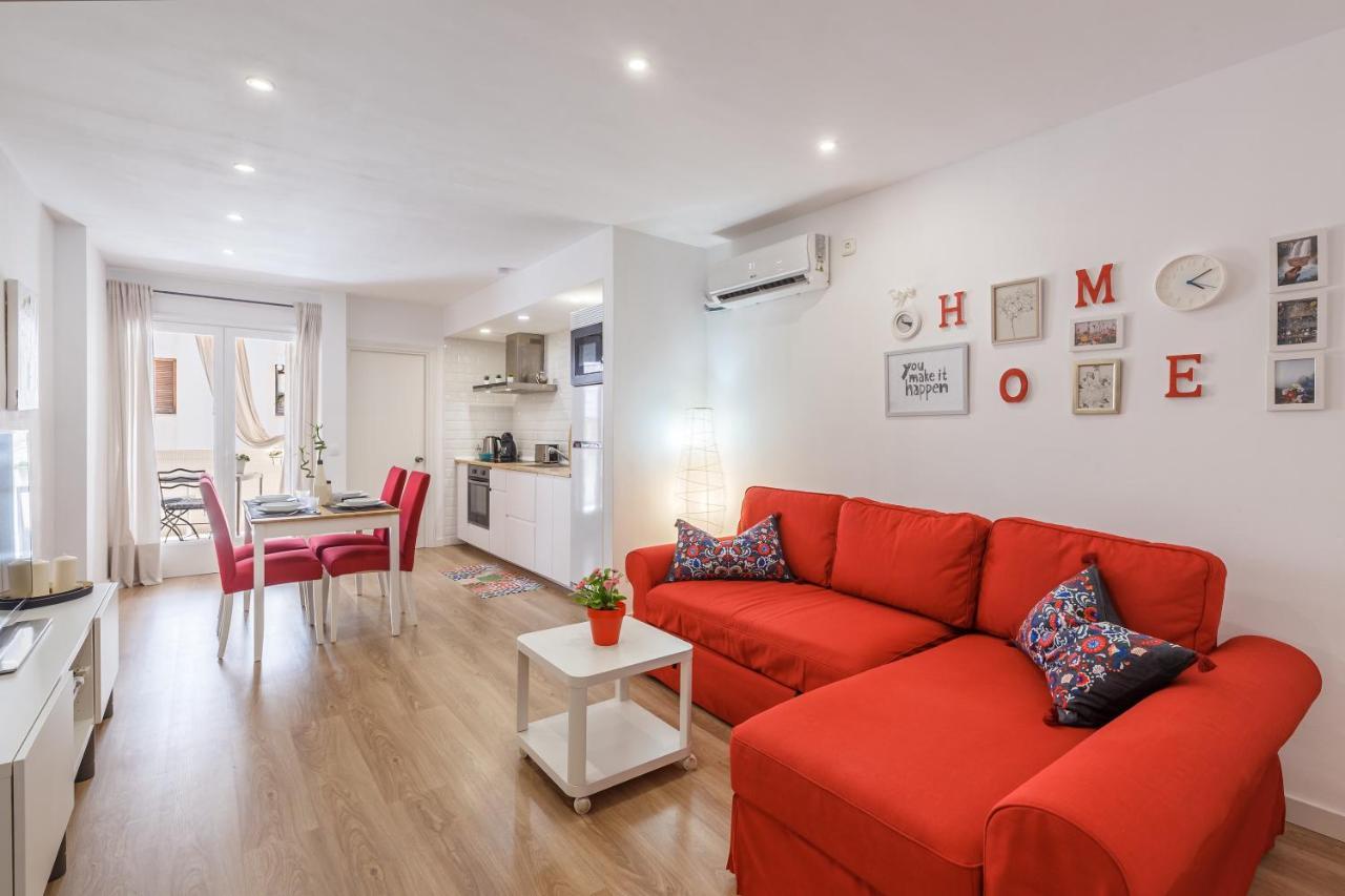 Ferienwohnung Aire Del Mar Port de Pollença Exterior foto